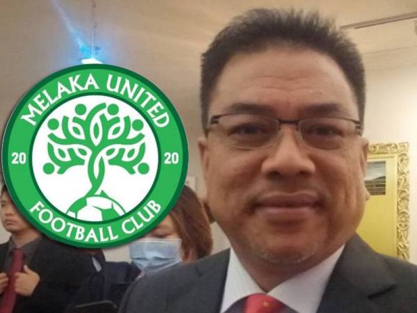 Musa Jawab Isu Logo Baharu Melaka United