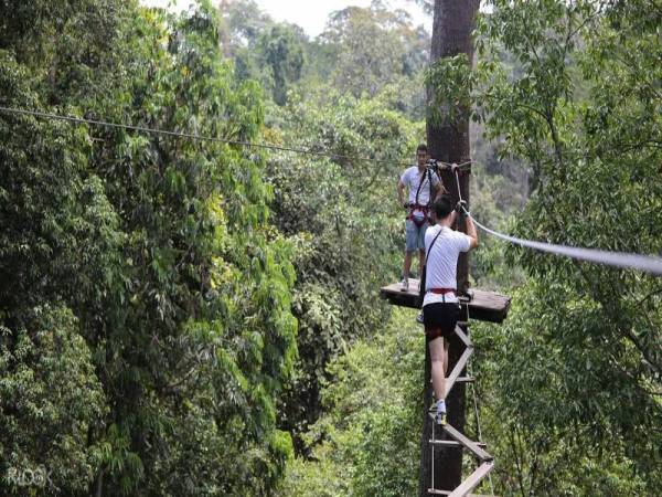  Skytrex Adventure (Ayer Keroh) 