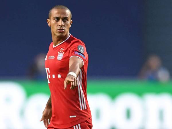 Thiago Alcantara