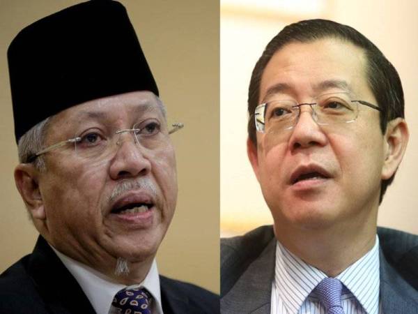 Annuar Musa, Lim Guan Eng