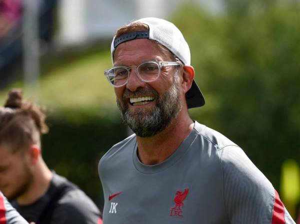 Jurgen Klopp