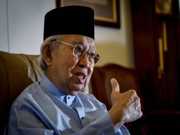 Tengku Razaleigh Hamzah - Foto fail Bernama