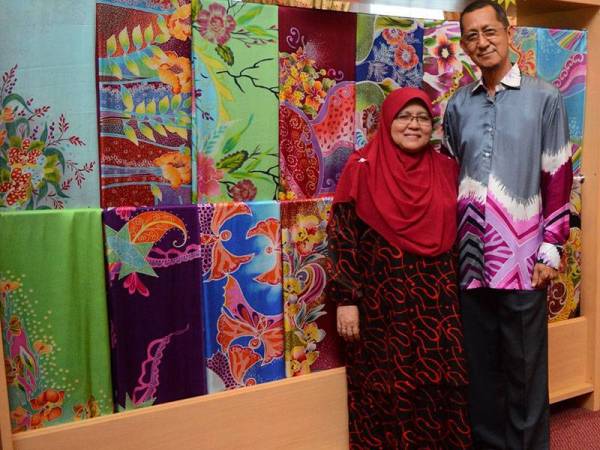 Batik dan perjalanan kreatif Malaysia