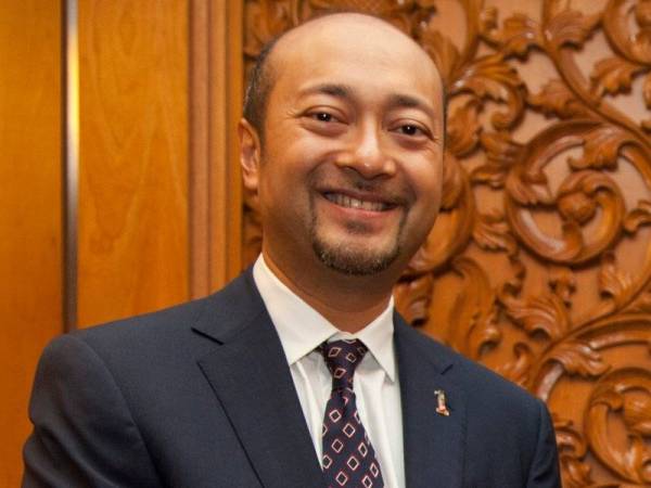 Mukhriz Mahathir