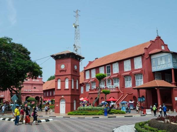 Sektor Pelancongan Melaka Pulih 90 Peratus