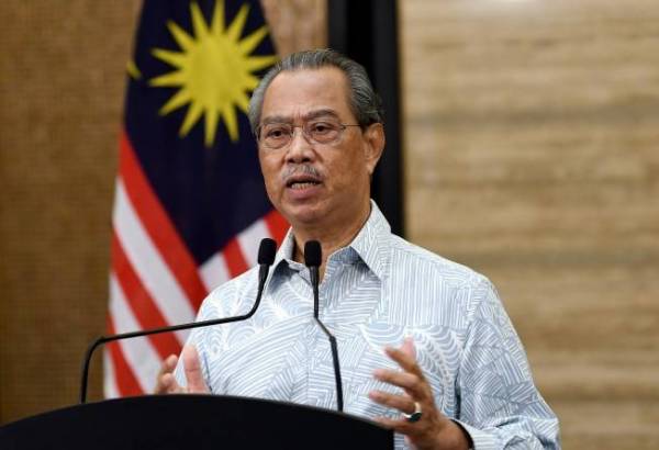 Muhyiddin Yassin