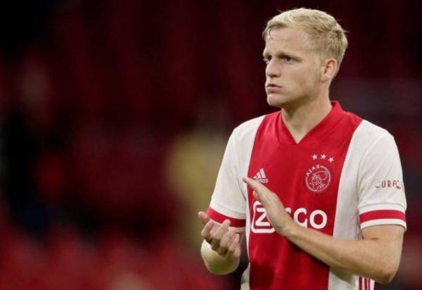 Donny van de Beek 