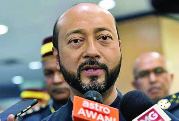 Mukhriz Mahathir 