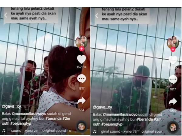 Video TikTok Gava_xy menarik perhatian ramai hingga ditonton lebih 2.2 juta tontonan