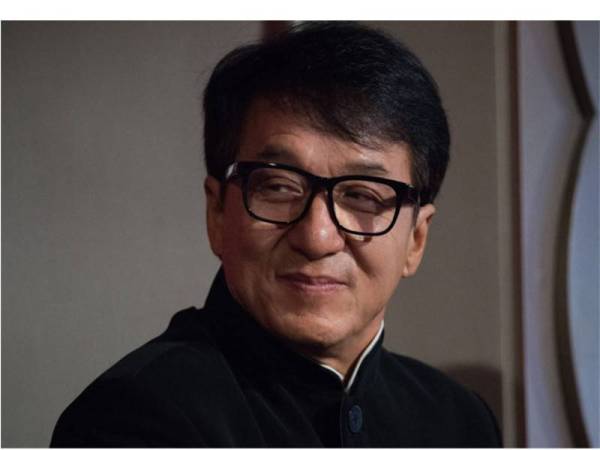 Jackie Chan