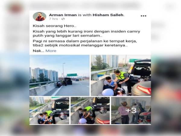 Angkatan Pertahanan Awam Malaysia (APM) Kuala Lumpur  Sinar Harian