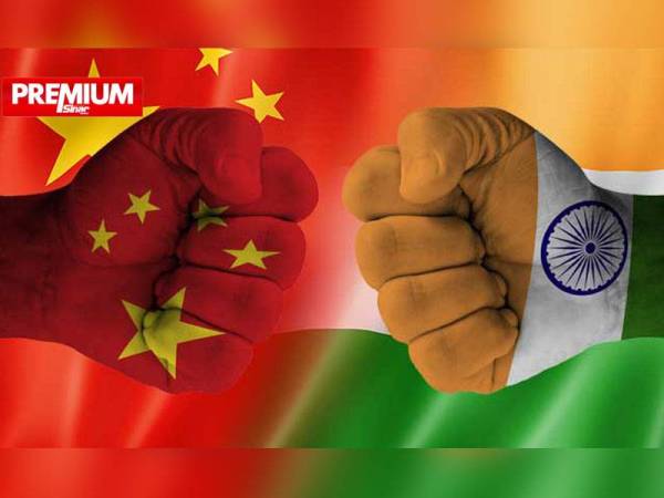 China dan India kembali berbalah berkaitan isu sempadan.