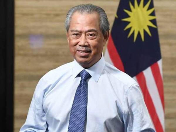 Muhyiddin Yassin