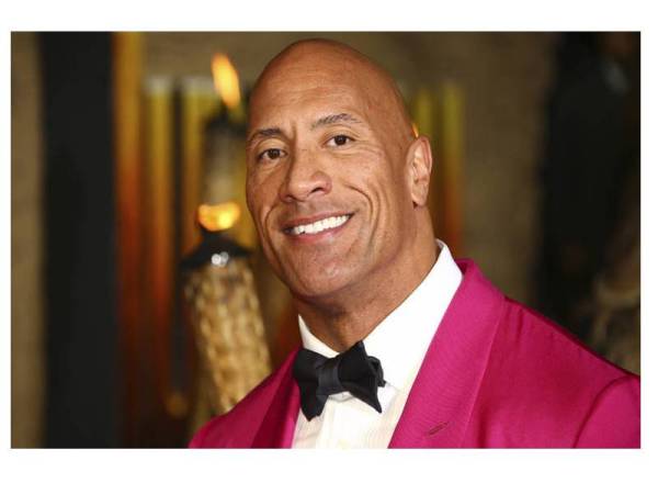 Dwayne Johnson