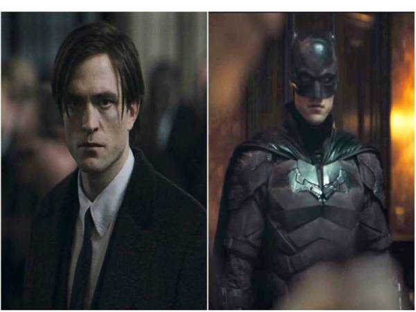 Pelakon Robert Pattinson yang memegang peranan utama filem adiwira terbaharu 'The Batman' didapati positif Covid-19