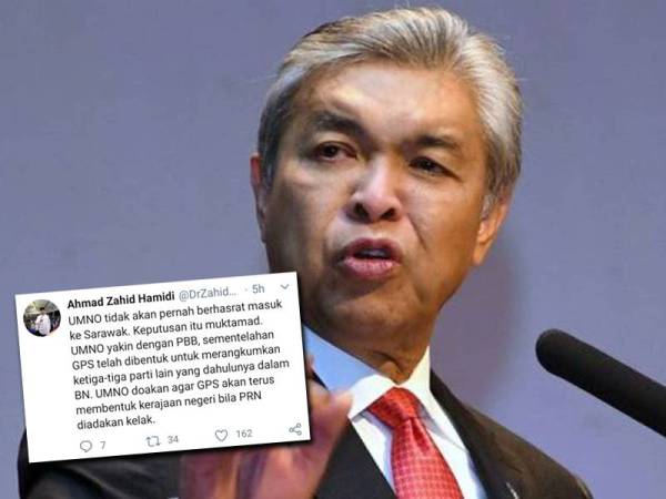 Ahmad Zahid