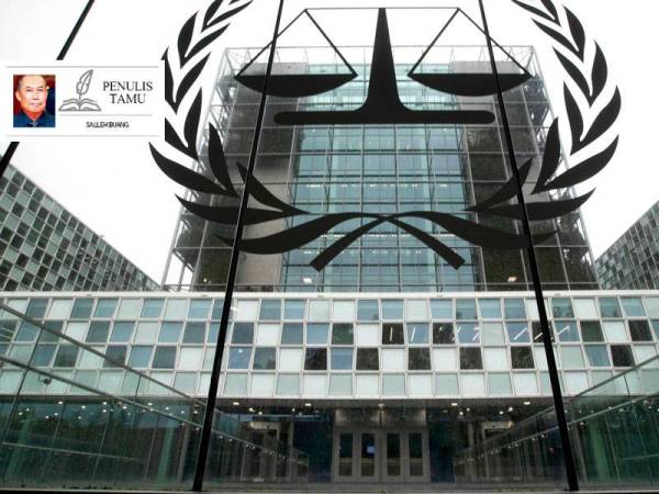 Pentadbiran Trump menuduh ICC di The Hague, Belanda sebagai institusi yang telah rosak dan menggelarnya sebagai mahkamah kanggaru. - Agensi