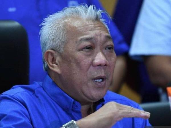 Bung Moktar -Foto Bernama