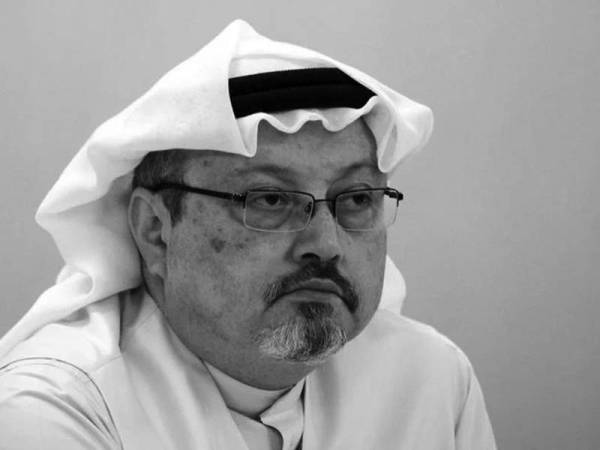 Mayat Jamal Khashoggi didakwa dikerat-kerat di Pejabat Konsulat Arab Saudi di Istanbul pada Oktober 2018. - Foto AFP