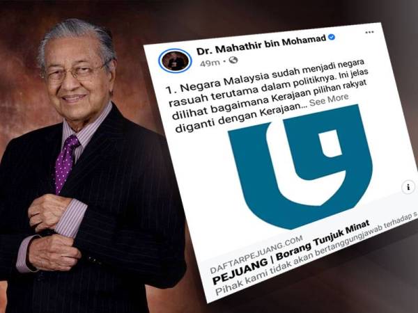 Malaysia Sudah Jadi Negara Rasuah