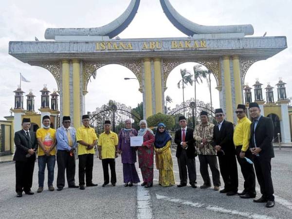 Saran Gazet Tanah Ceroboh Di Raub Sebagai Tanah Rizab Melayu