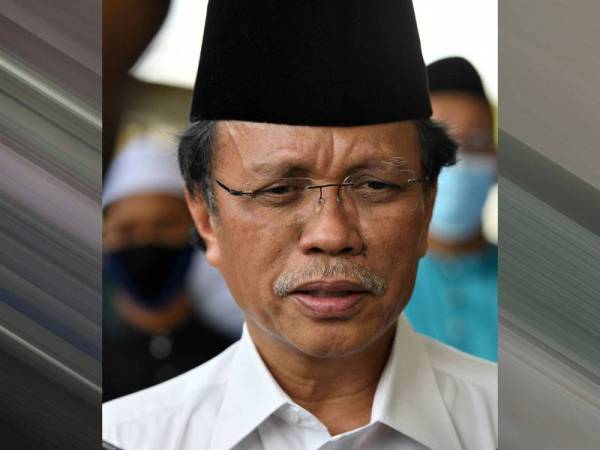 Mohd Shafie - Foto Bernama