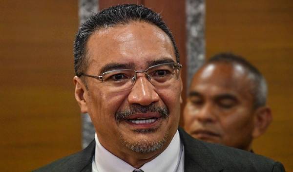 
Hishammuddin