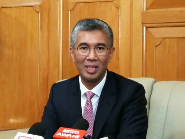 Tengku Zafrul