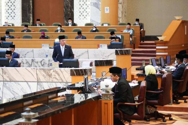 Sidang DUN Johor hari kedua hari ini dijangka panas dengan tumpuan sesi pengundian terhadap usul.