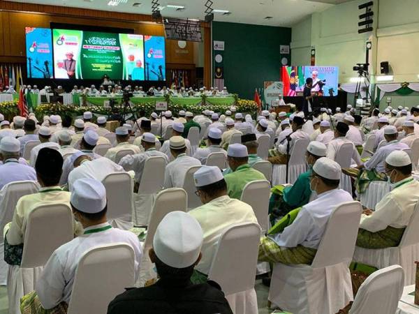 Muktamar Pas ke-66 hari ini meluluskan lapan usul untuk kebaikan semua pihak termasuk negara dan agama.