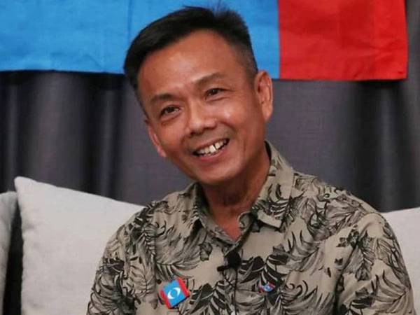 Simsudin Sidek -Foto SuaraKeadilan