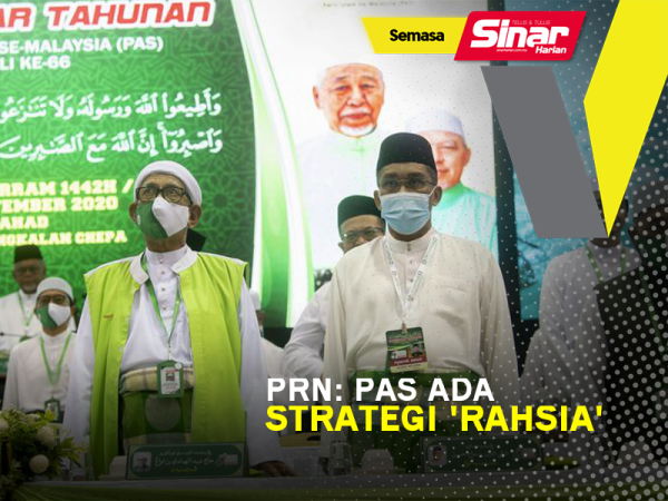 Prn Pas Ada Strategi Rahsia