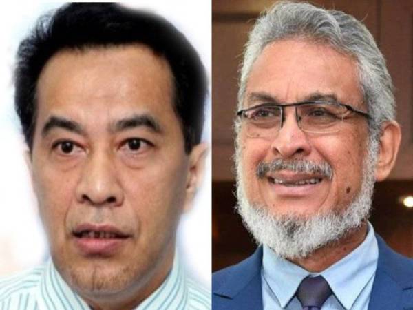 Husam Musa, Khalid Samad