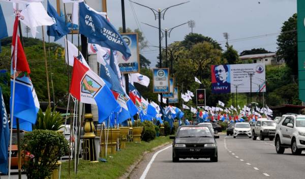 Live Kempen Pilihan Raya Negeri Sabah