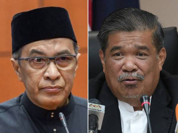 Husam dan Mat Sabu 