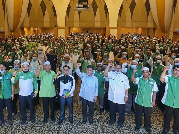 Pas memberi jaminan bahawa parti itu akan memberi sokongan sepenuhnya kepada semua calon mewakili Gabungan Rakyat Sabah (GRS) pada Pilihan Raya Negeri (PRN) Sabah. -Foto: FB Pas Sabah