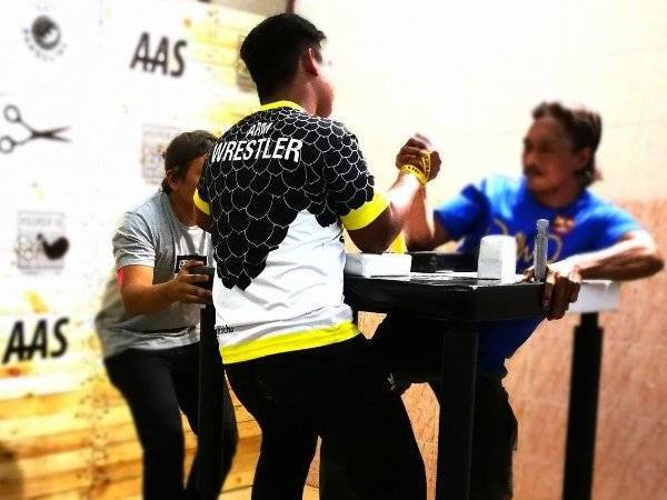 Kejohanan Super 16 Armwrestling akan diadakan selama dua hari bermula esok di Cherating.