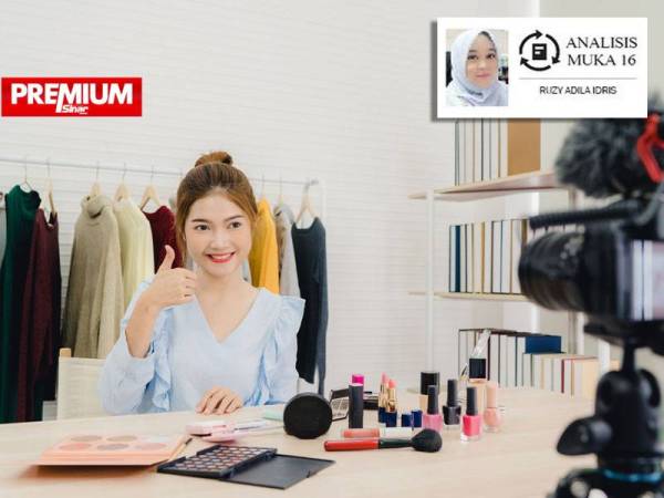 Jadilah influencer yang bukan sahaja kreatif malah memberi pengaruh baik kepada masyarakat dan bangsa. Gambar hiasan. - Foto 123RF