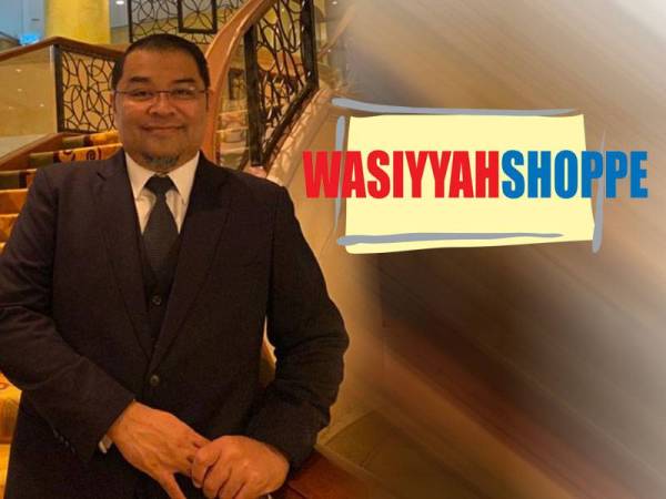 Wasiyyah tawar peluang keusahawanan