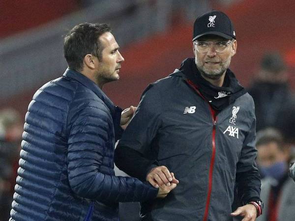 Klopp tidak mahu meneruskan pertikaman lidah dengan Lampard.