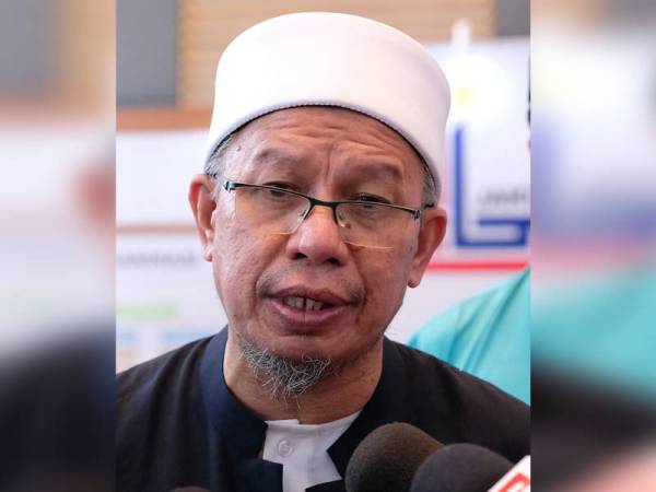 Dr Zulkifli Mohamad Al-Bakri - Foto Bernama