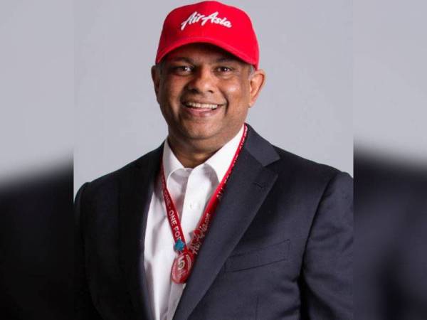 Tony Fernandes