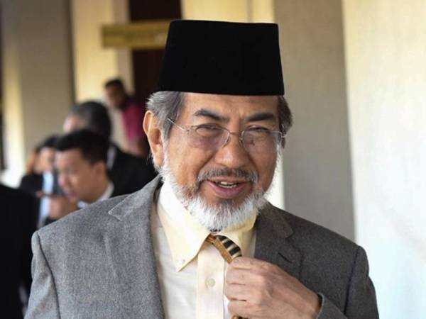 Tan Sri Musa Aman