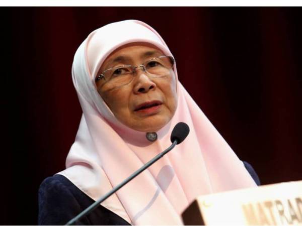 Dr Wan Azizah Wan Ismail