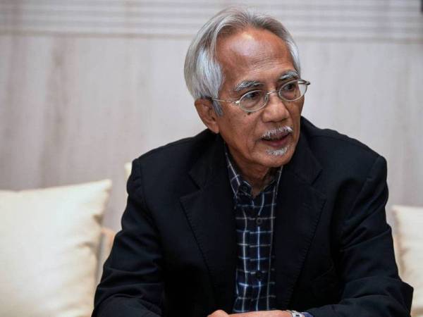 Datuk A Kadir Jasin