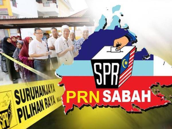 Prn Sabah Anggota Tentera Polis Undi Awal Esok