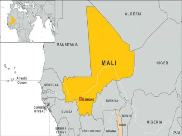 Bekas Kolonel Bah Ndiaw dilantik menjadi Presiden Mali yang baharu, umum Majlis Nasional untuk Keselamatan Rakyat (CNSP) pada Isnin.