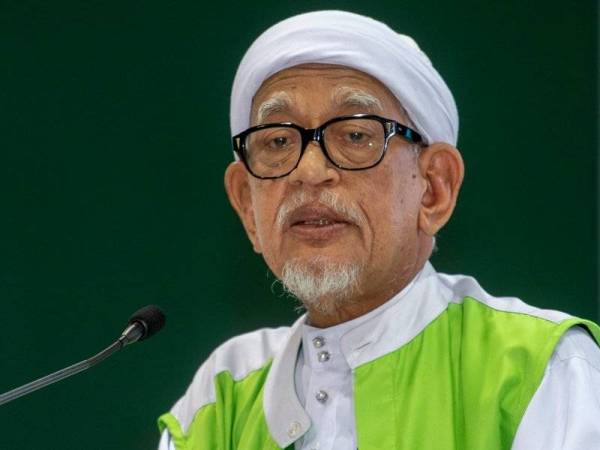 Abdul Hadi - Foto Bernama