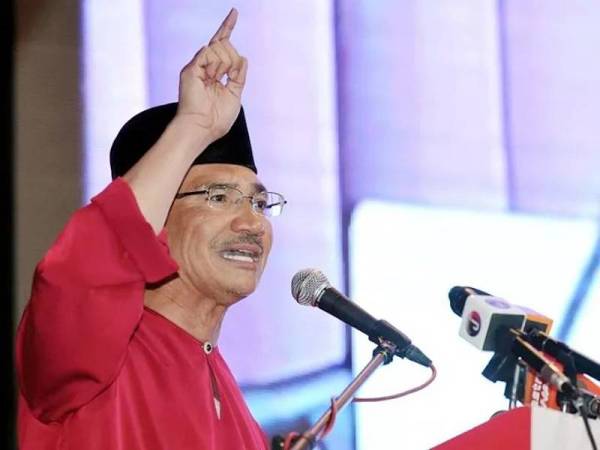 Hishammuddin Hussein