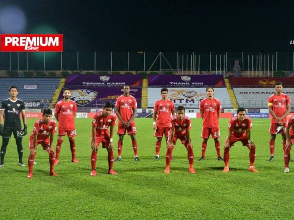 UiTM FC antara pasukan yang mewarnai saingan Liga Malaysia musim ini. -Foto: UiTM FC